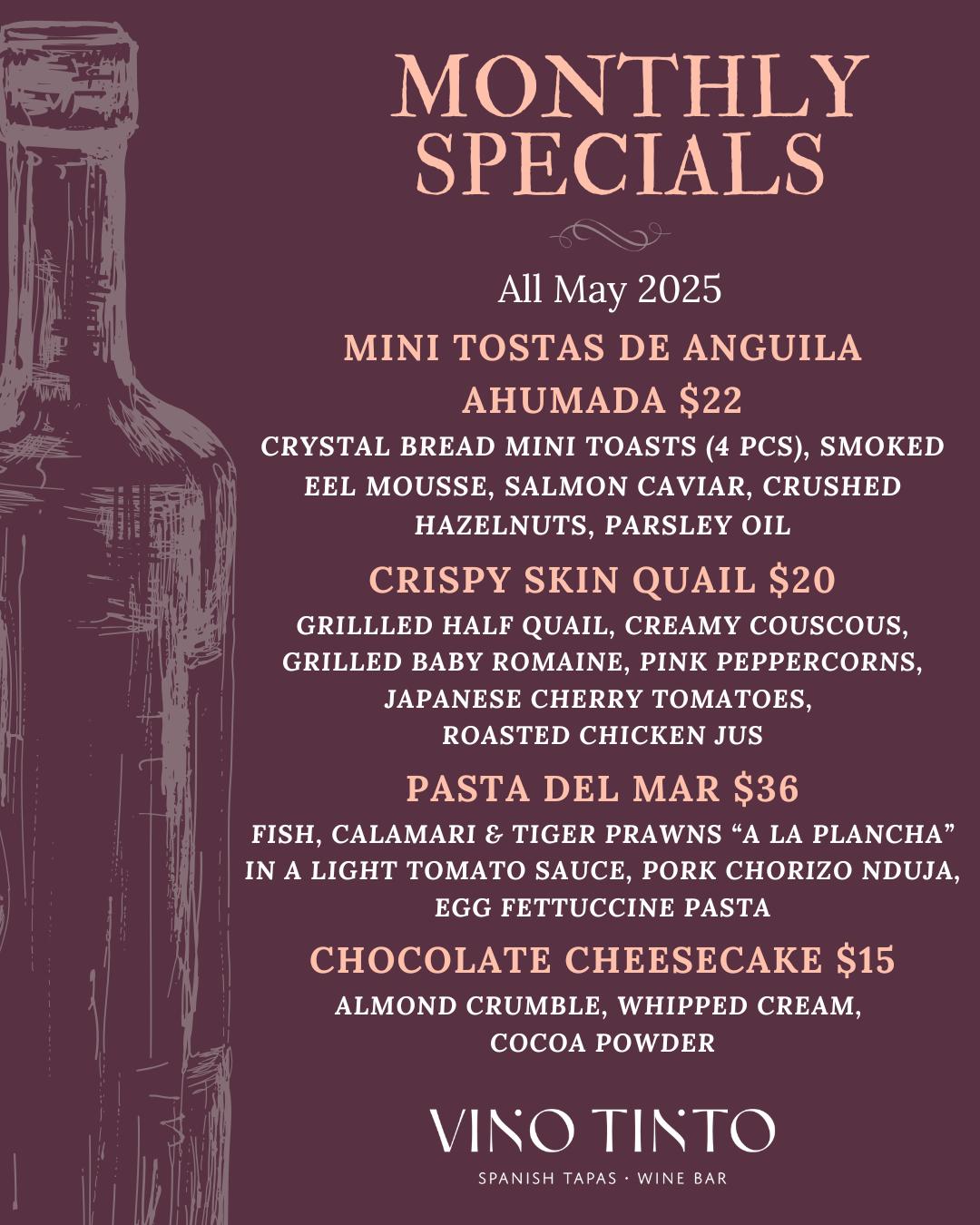 May VT Special